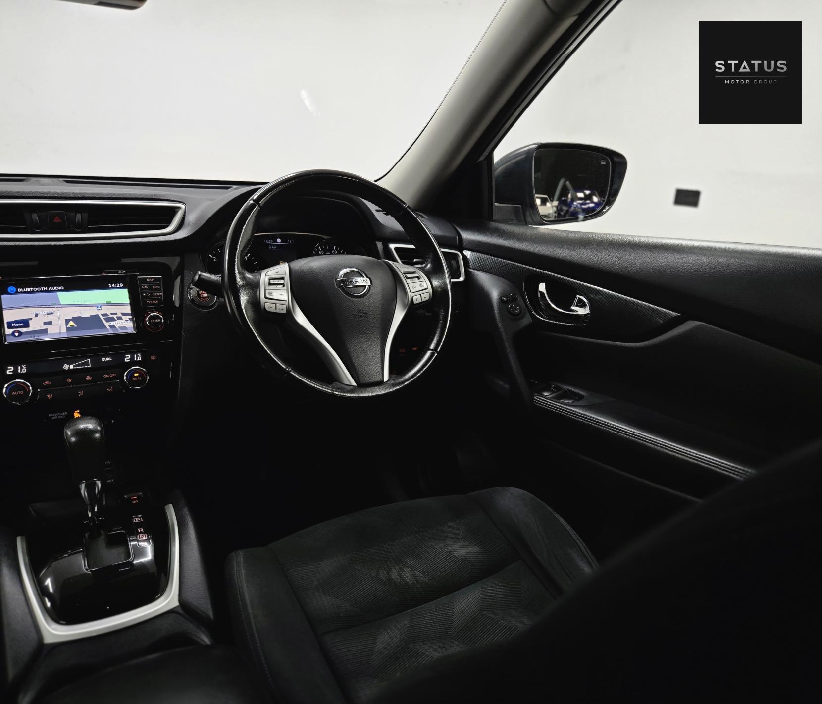 Nissan X-Trail 1.6 dCi n-tec SUV 5dr Diesel XTRON Euro 6 (s/s) (130 ps)