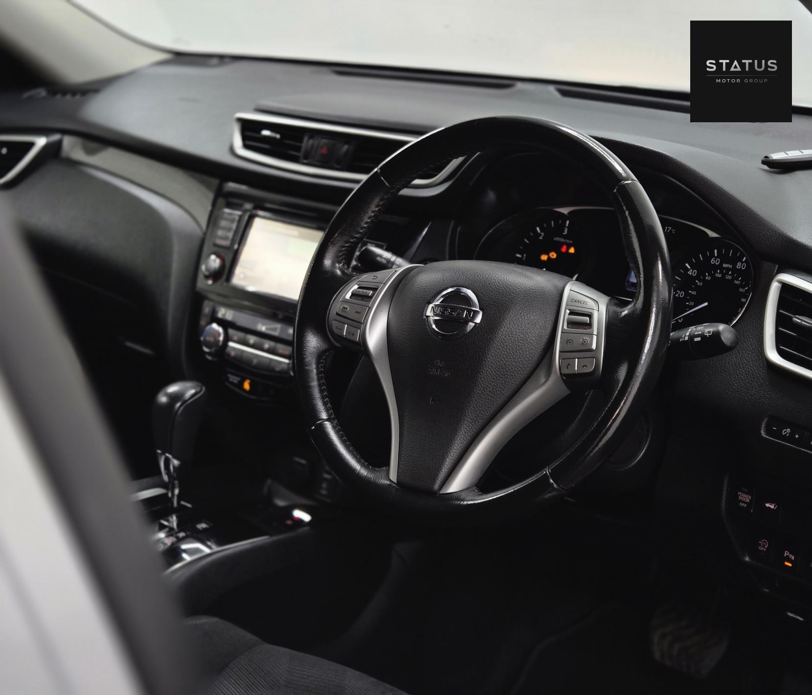 Nissan X-Trail 1.6 dCi n-tec SUV 5dr Diesel XTRON Euro 6 (s/s) (130 ps)