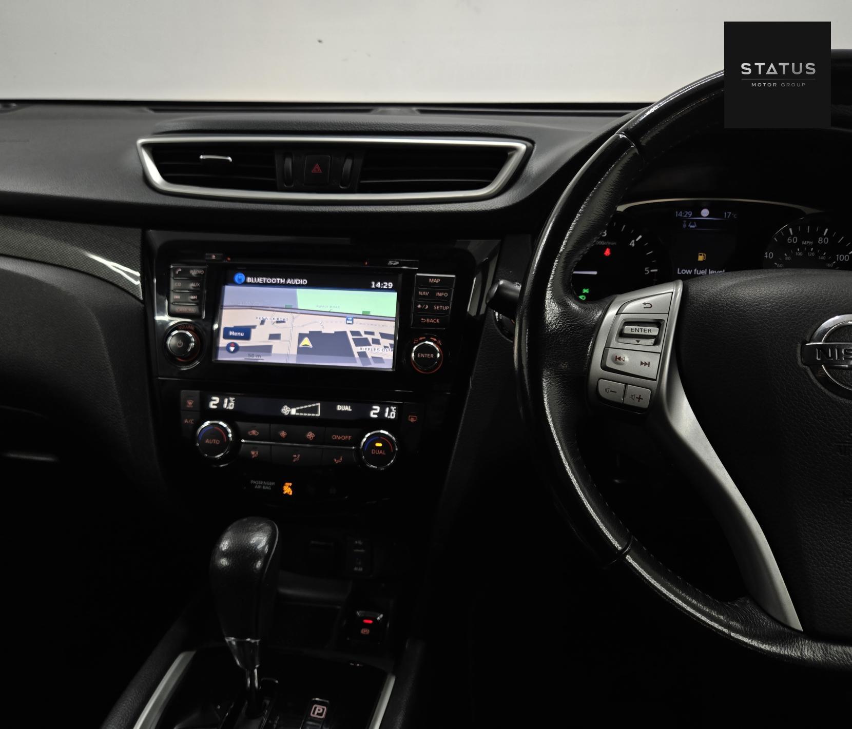 Nissan X-Trail 1.6 dCi n-tec SUV 5dr Diesel XTRON Euro 6 (s/s) (130 ps)