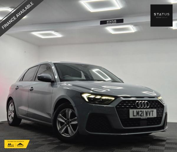 Audi A1 1.0 TFSI 25 Technik Sportback 5dr Petrol S Tronic Euro 6 (s/s) (95 ps)