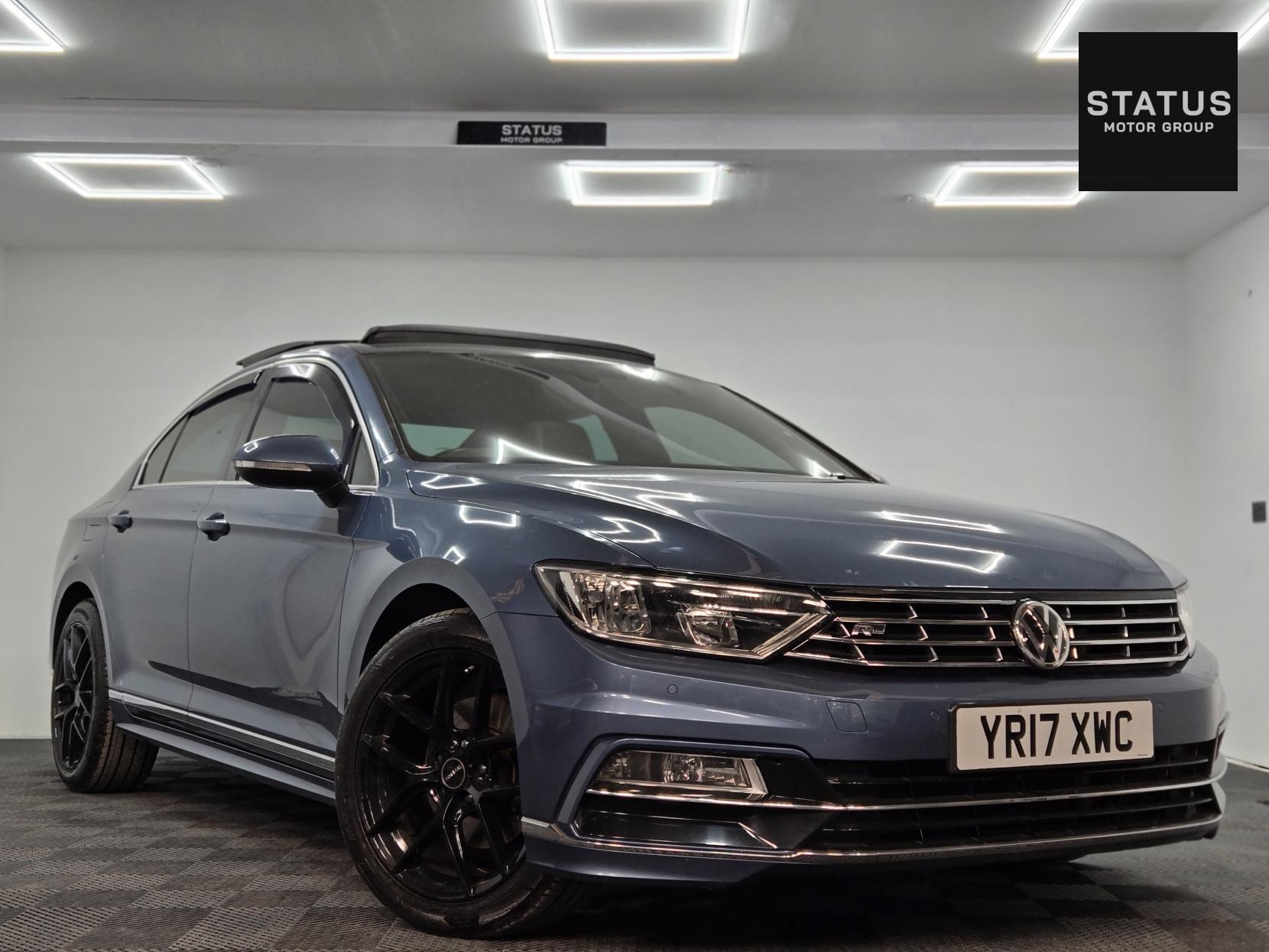Volkswagen Passat 2.0 TDI BlueMotion Tech R-Line Saloon 4dr Diesel DSG Euro 6 (s/s) (150 ps)