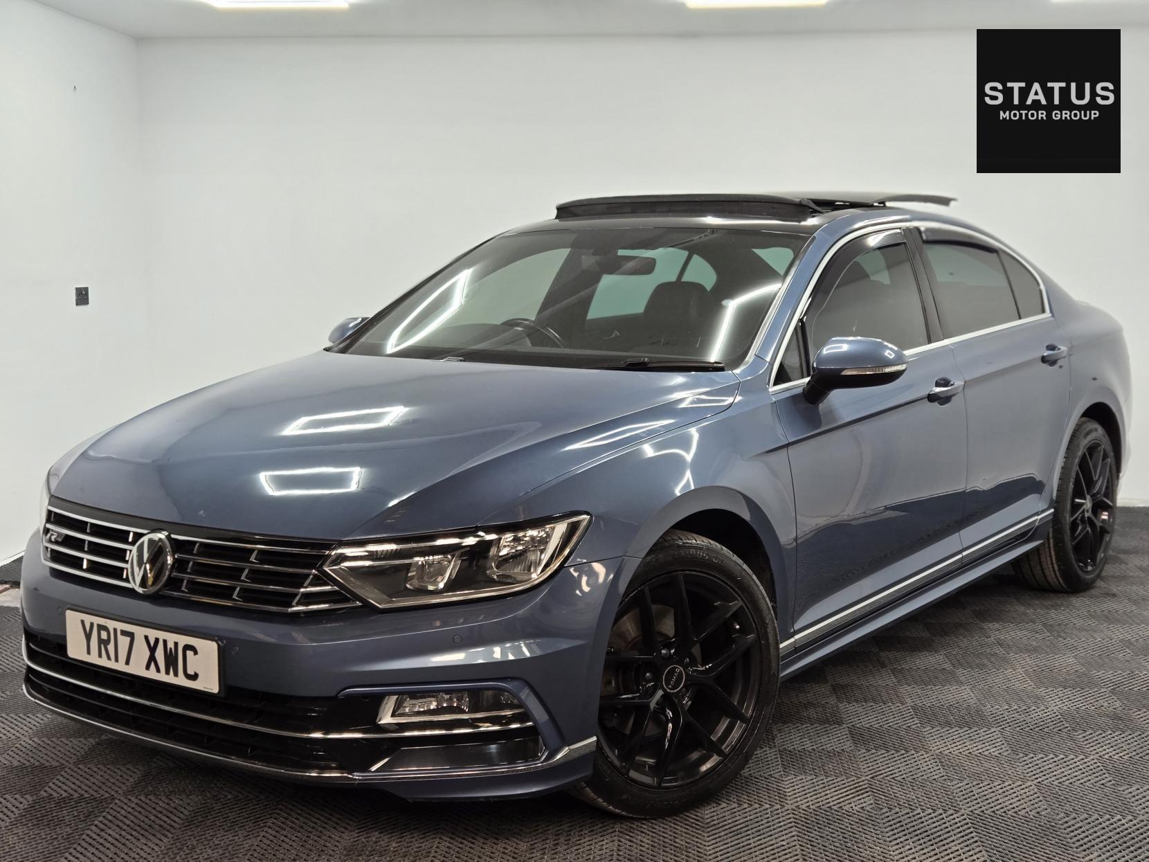 Volkswagen Passat 2.0 TDI BlueMotion Tech R-Line Saloon 4dr Diesel DSG Euro 6 (s/s) (150 ps)