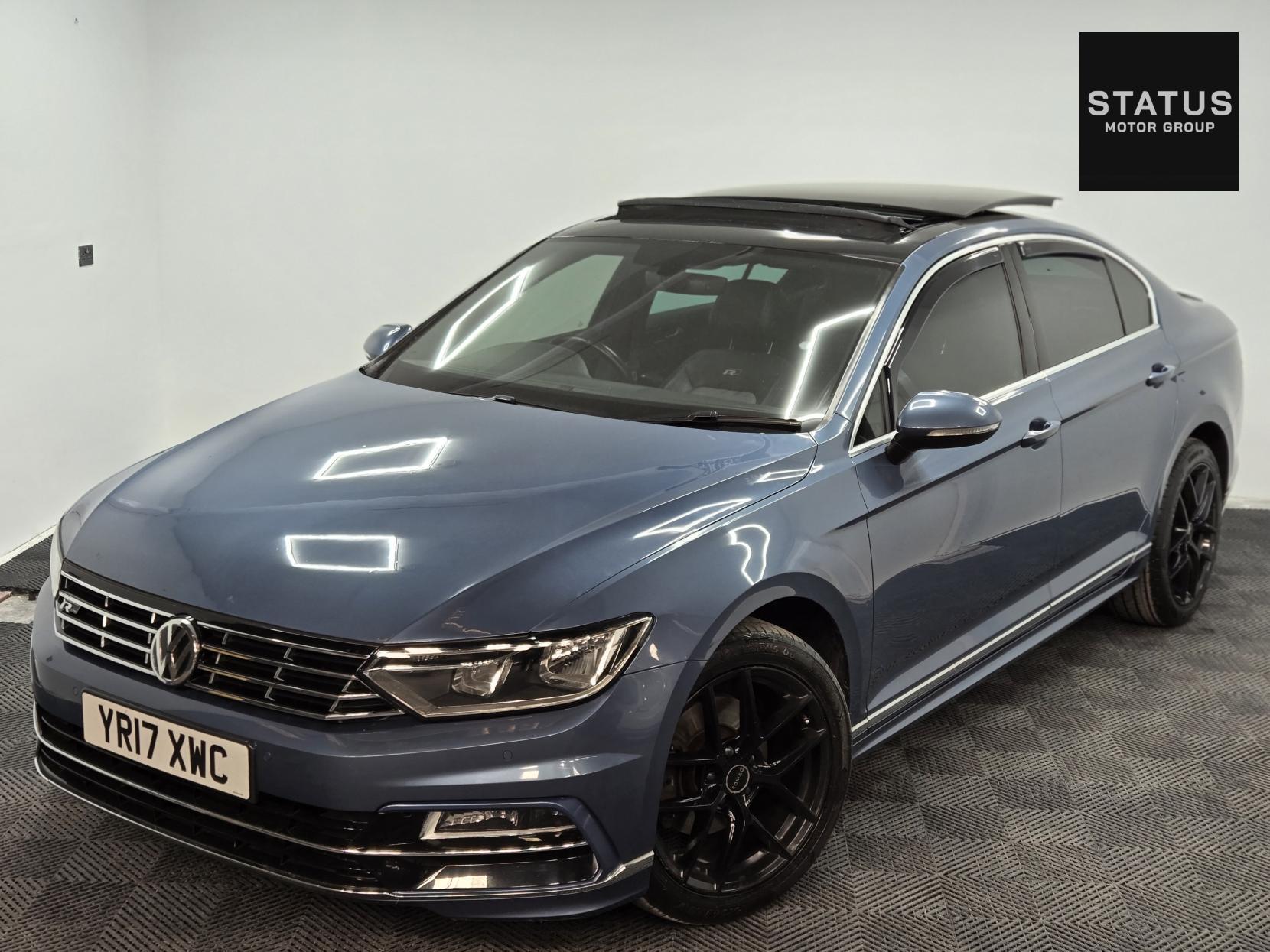Volkswagen Passat 2.0 TDI BlueMotion Tech R-Line Saloon 4dr Diesel DSG Euro 6 (s/s) (150 ps)
