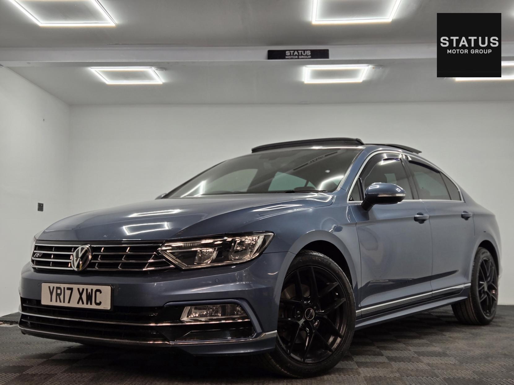 Volkswagen Passat 2.0 TDI BlueMotion Tech R-Line Saloon 4dr Diesel DSG Euro 6 (s/s) (150 ps)