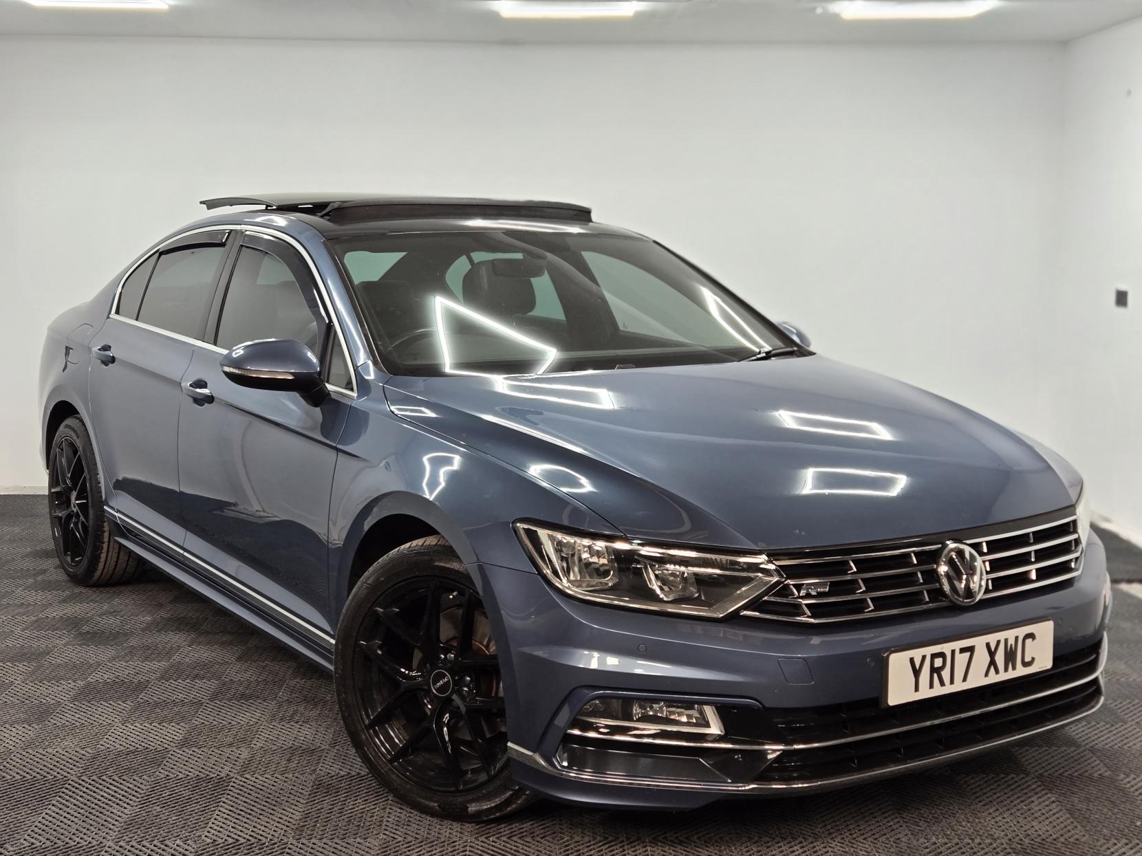 Volkswagen Passat 2.0 TDI BlueMotion Tech R-Line Saloon 4dr Diesel DSG Euro 6 (s/s) (150 ps)