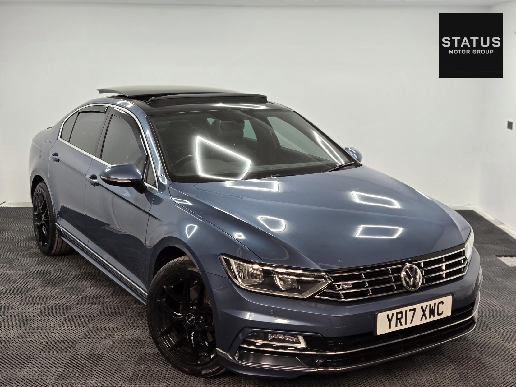 Volkswagen Passat 2.0 TDI BlueMotion Tech R-Line Saloon 4dr Diesel DSG Euro 6 (s/s) (150 ps)