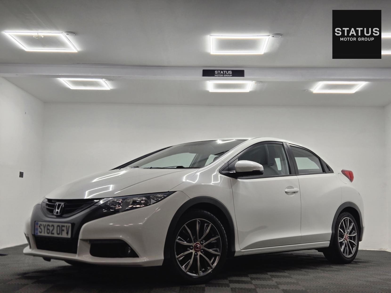 Honda Civic 1.8 i-VTEC ES Hatchback 5dr Petrol Auto Euro 5 (142 ps)