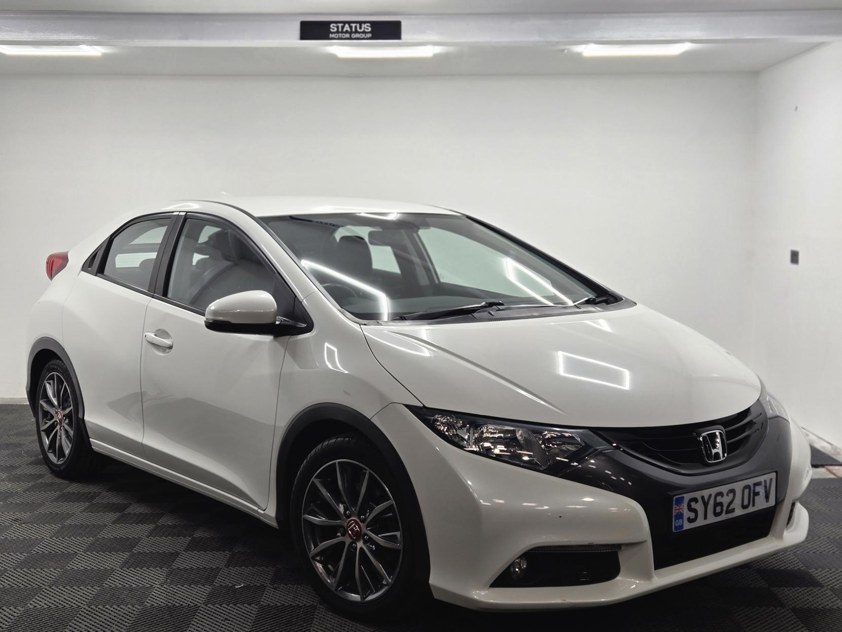 Honda Civic 1.8 i-VTEC ES Hatchback 5dr Petrol Auto Euro 5 (142 ps)