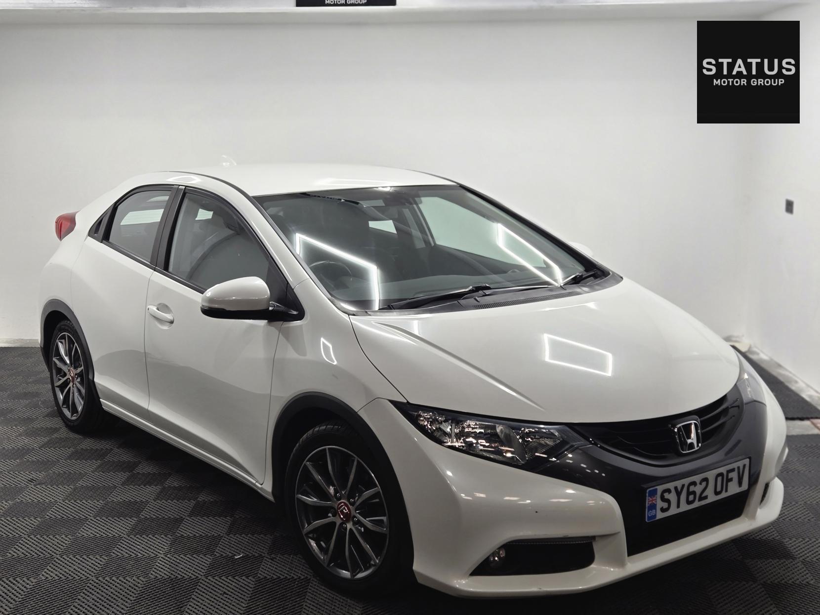 Honda Civic 1.8 i-VTEC ES Hatchback 5dr Petrol Auto Euro 5 (142 ps)