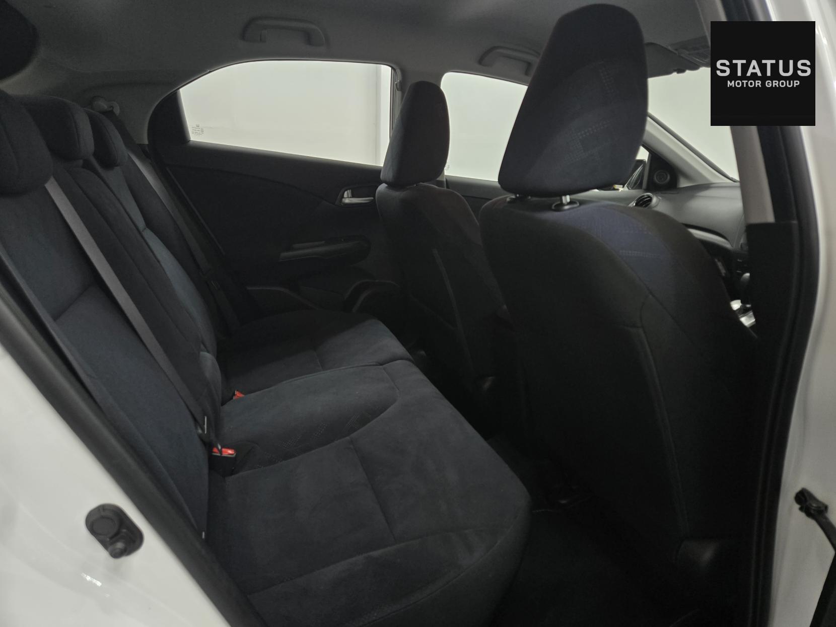 Honda Civic 1.8 i-VTEC ES Hatchback 5dr Petrol Auto Euro 5 (142 ps)