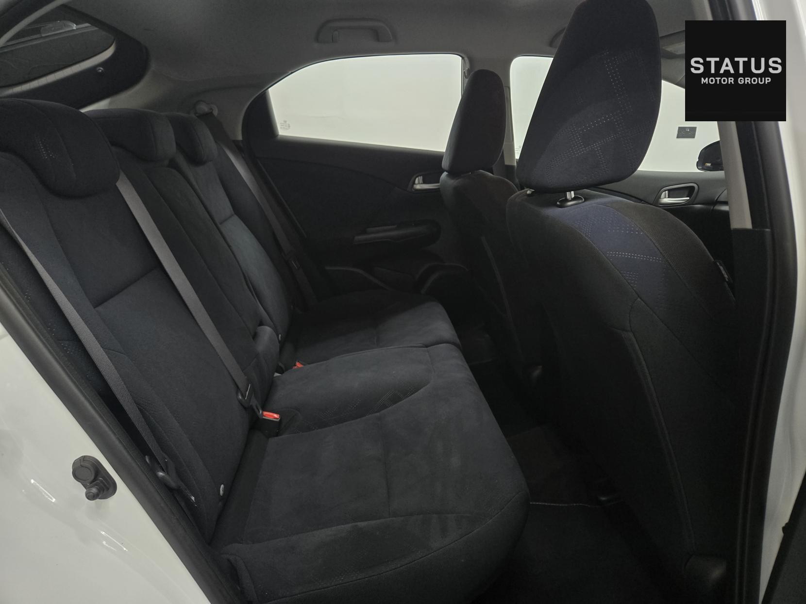 Honda Civic 1.8 i-VTEC ES Hatchback 5dr Petrol Auto Euro 5 (142 ps)