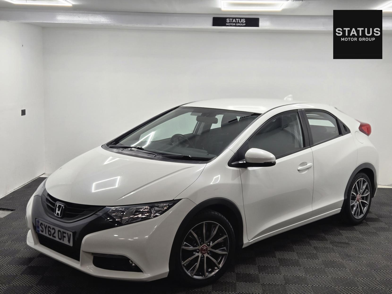 Honda Civic 1.8 i-VTEC ES Hatchback 5dr Petrol Auto Euro 5 (142 ps)
