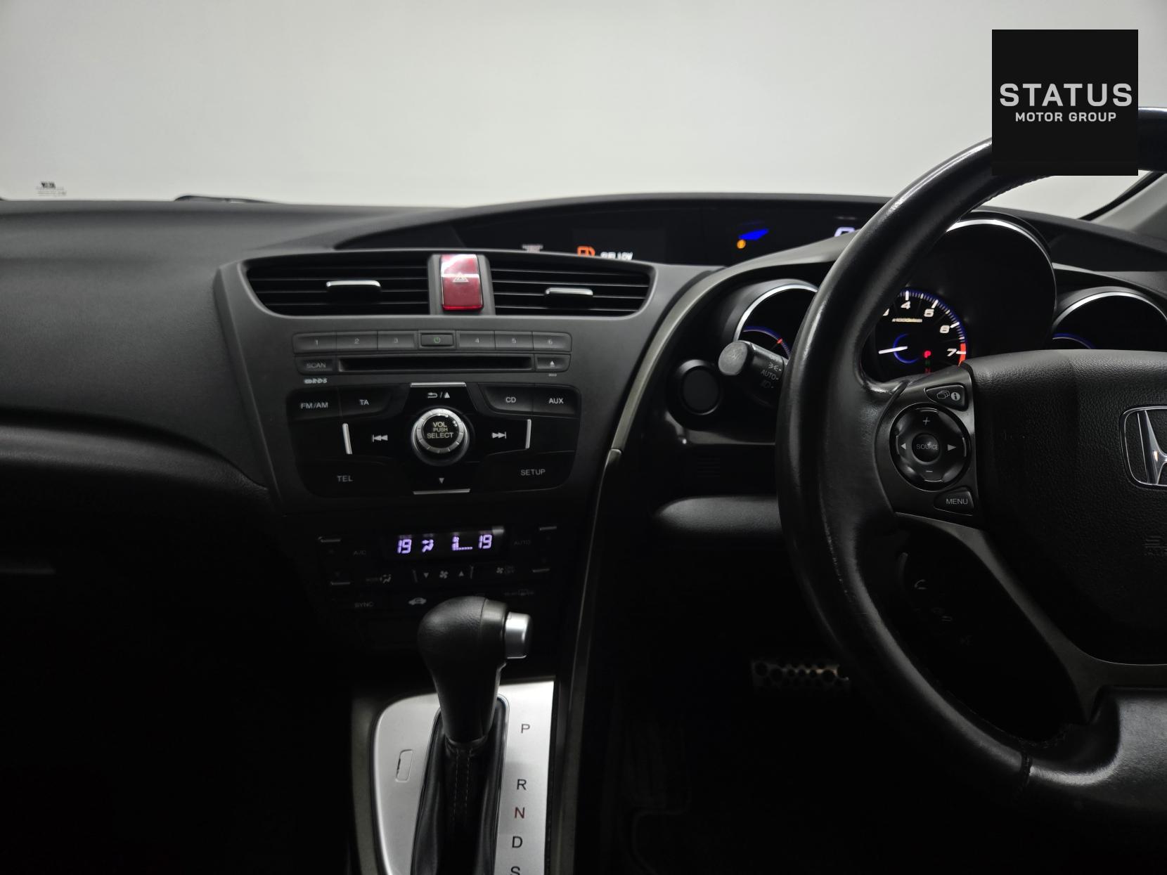Honda Civic 1.8 i-VTEC ES Hatchback 5dr Petrol Auto Euro 5 (142 ps)