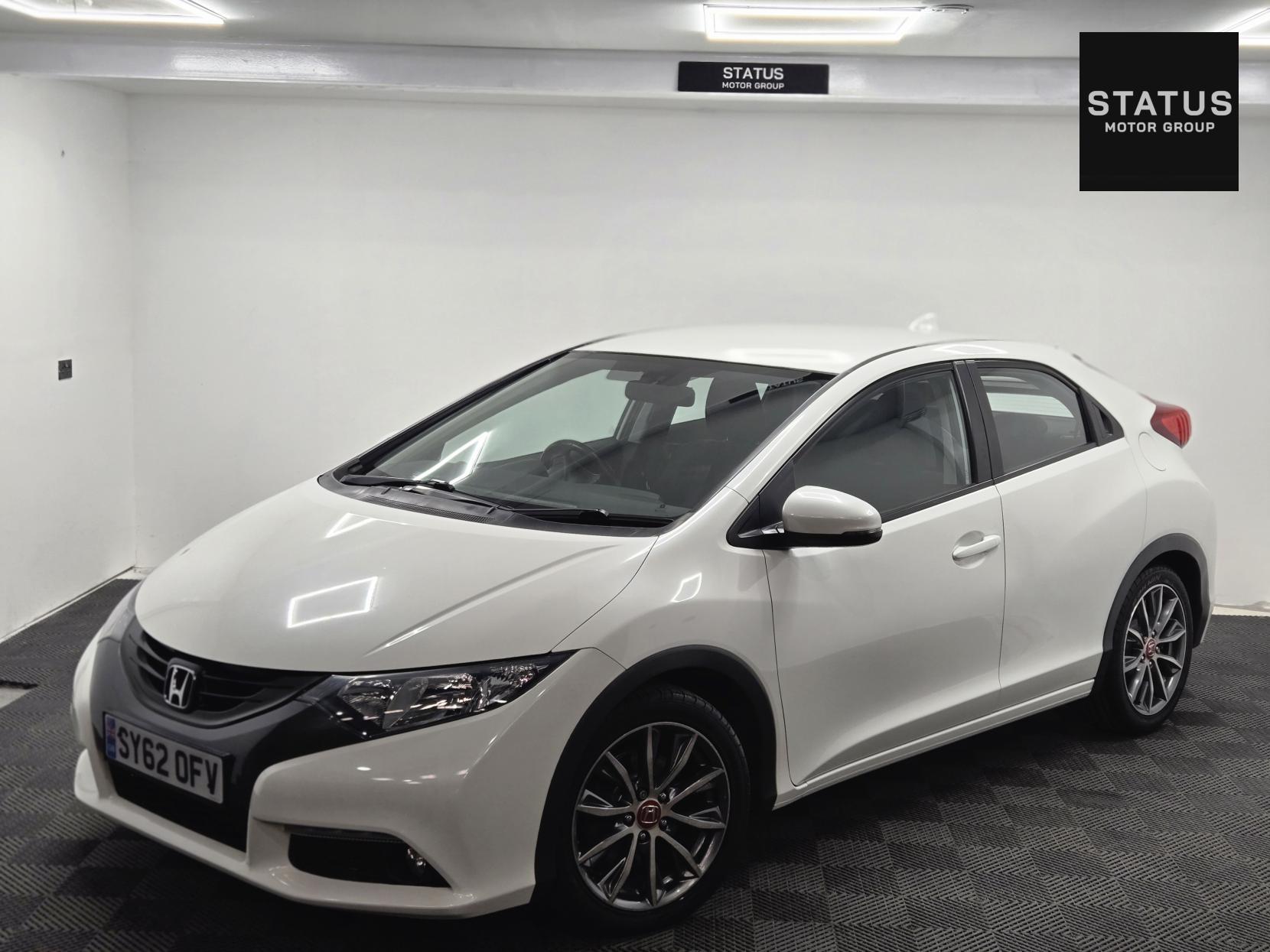 Honda Civic 1.8 i-VTEC ES Hatchback 5dr Petrol Auto Euro 5 (142 ps)