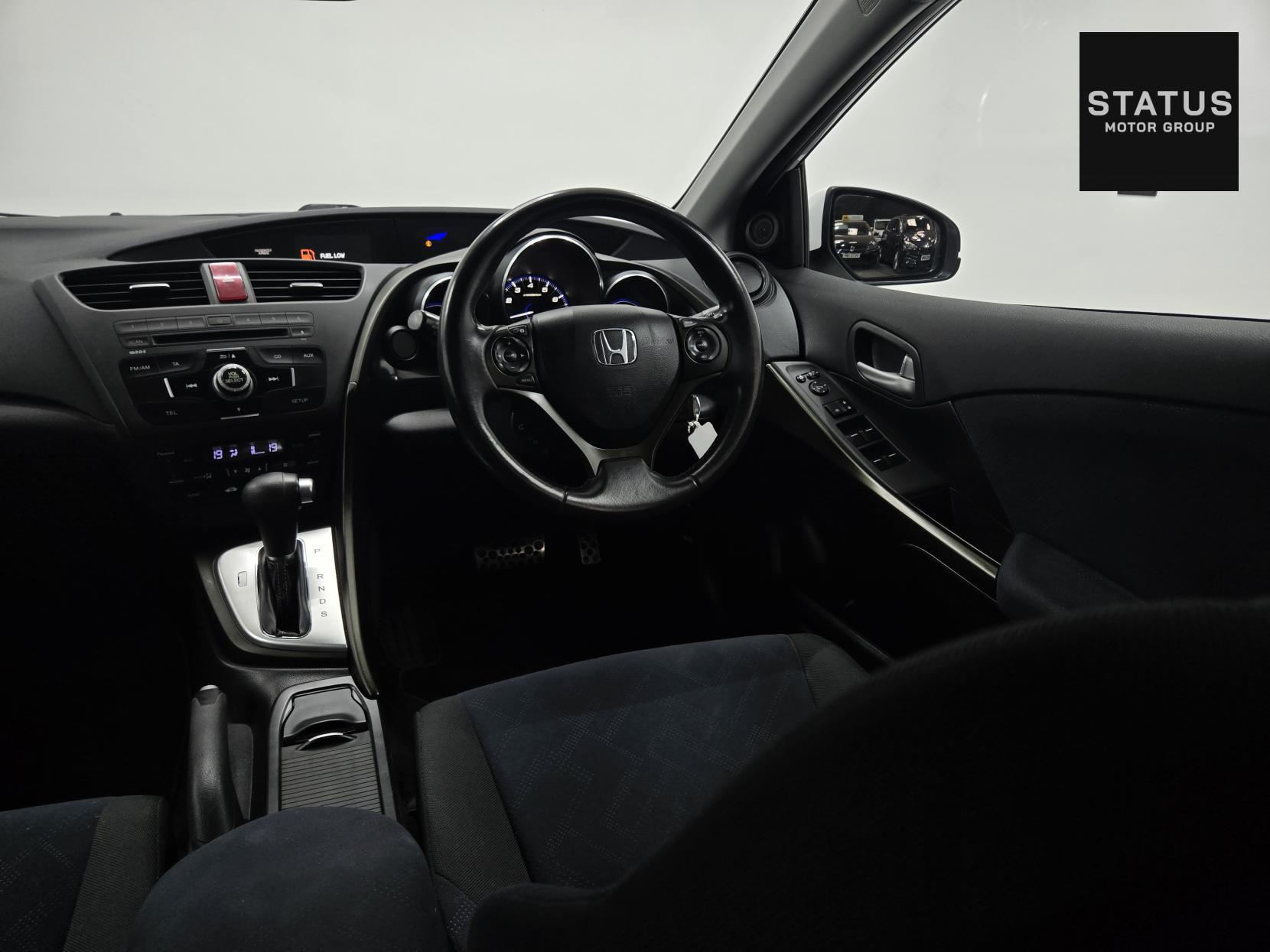 Honda Civic 1.8 i-VTEC ES Hatchback 5dr Petrol Auto Euro 5 (142 ps)