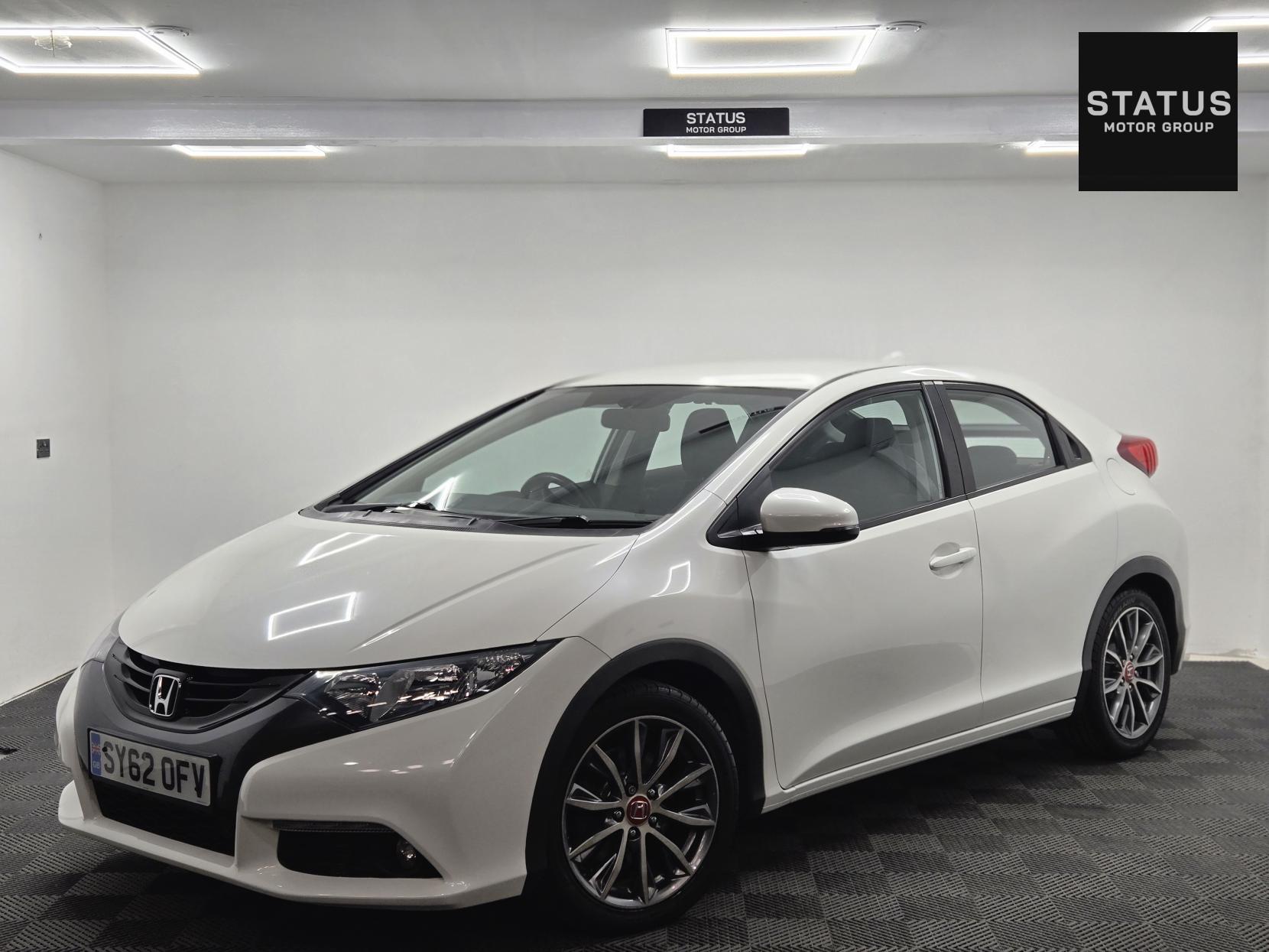 Honda Civic 1.8 i-VTEC ES Hatchback 5dr Petrol Auto Euro 5 (142 ps)