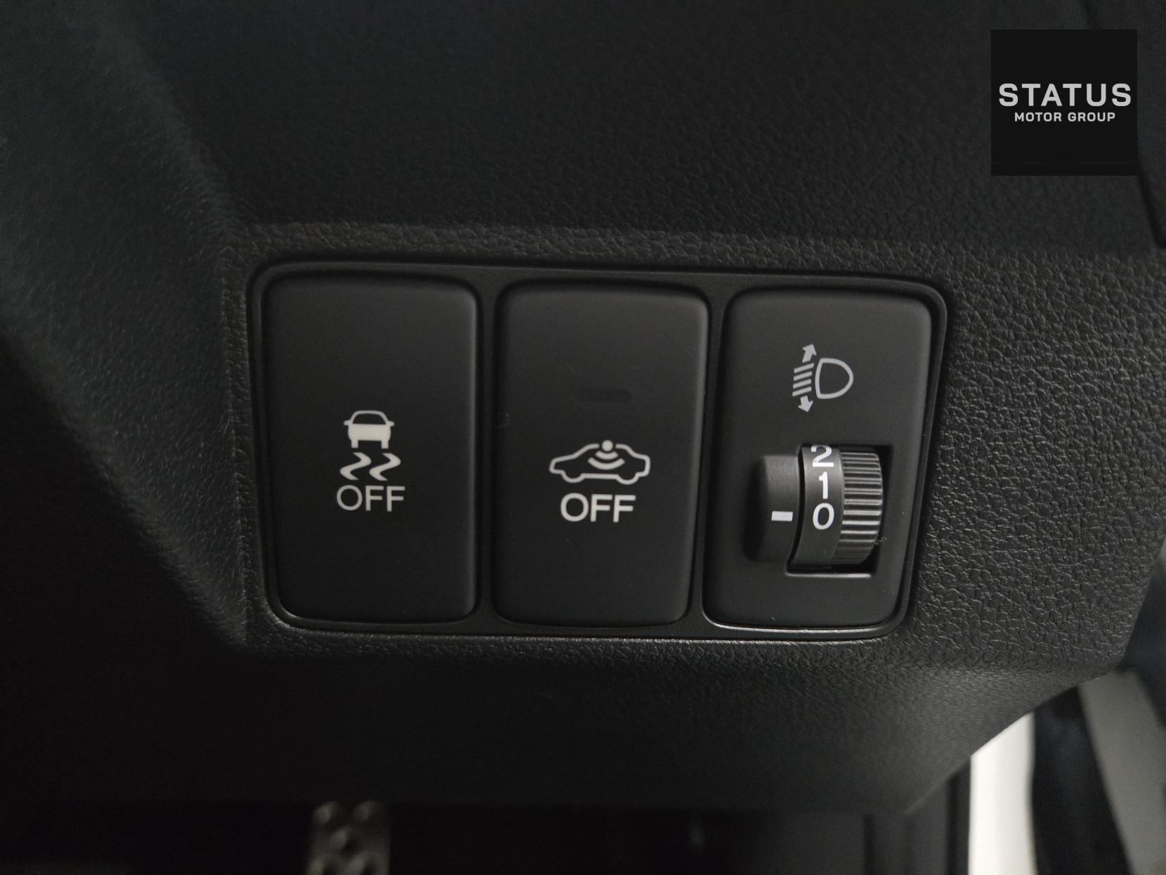 Honda Civic 1.8 i-VTEC ES Hatchback 5dr Petrol Auto Euro 5 (142 ps)