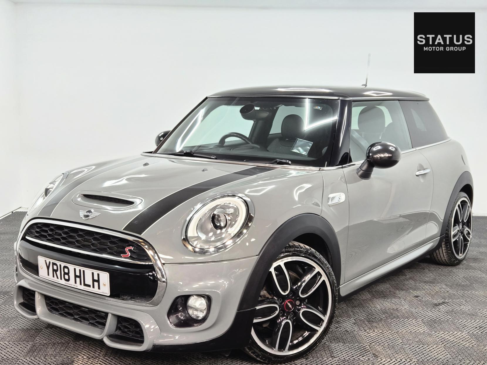 MINI Hatch 2.0 Cooper S Hatchback 3dr Petrol Steptronic Euro 6 (s/s) (192 ps)
