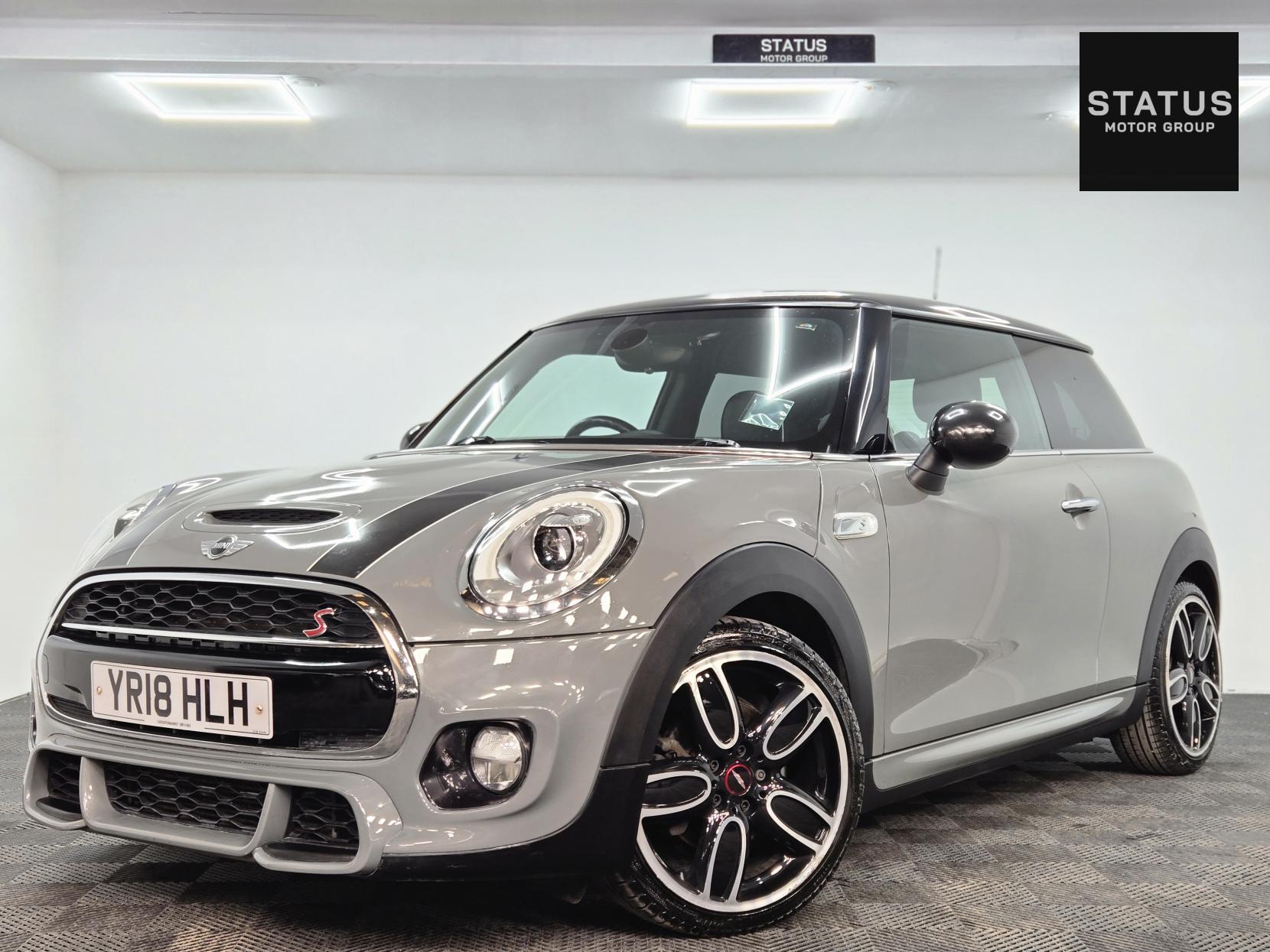 MINI Hatch 2.0 Cooper S Hatchback 3dr Petrol Steptronic Euro 6 (s/s) (192 ps)