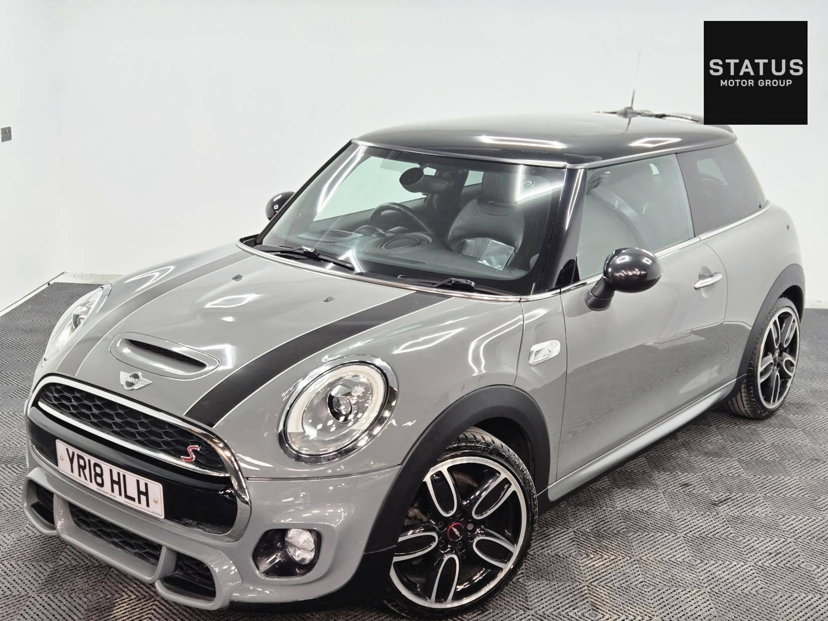 MINI Hatch 2.0 Cooper S Hatchback 3dr Petrol Steptronic Euro 6 (s/s) (192 ps)