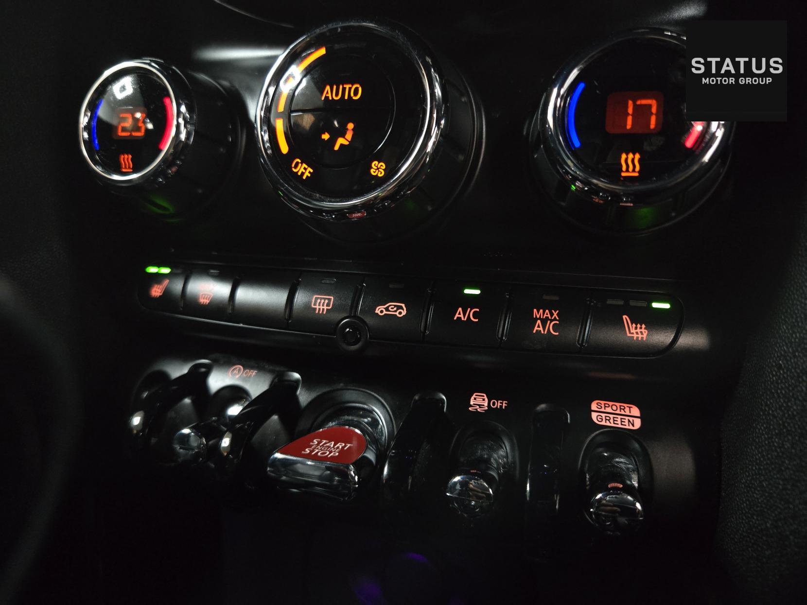 MINI Hatch 2.0 Cooper S Hatchback 3dr Petrol Steptronic Euro 6 (s/s) (192 ps)