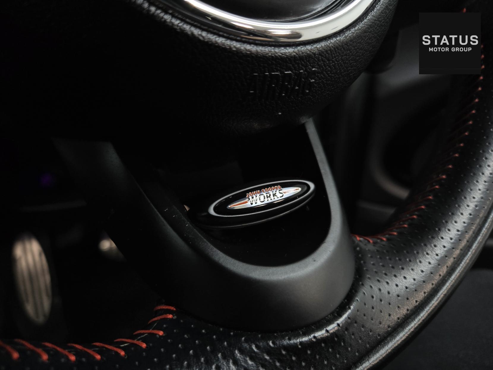 MINI Hatch 2.0 Cooper S Hatchback 3dr Petrol Steptronic Euro 6 (s/s) (192 ps)