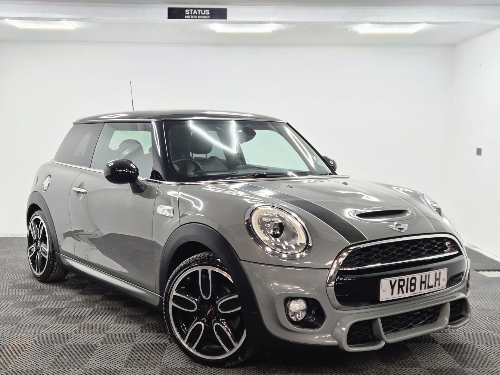 MINI Hatch 2.0 Cooper S Hatchback 3dr Petrol Steptronic Euro 6 (s/s) (192 ps)