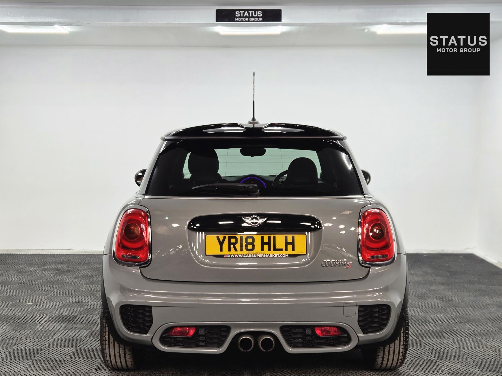 MINI Hatch 2.0 Cooper S Hatchback 3dr Petrol Steptronic Euro 6 (s/s) (192 ps)