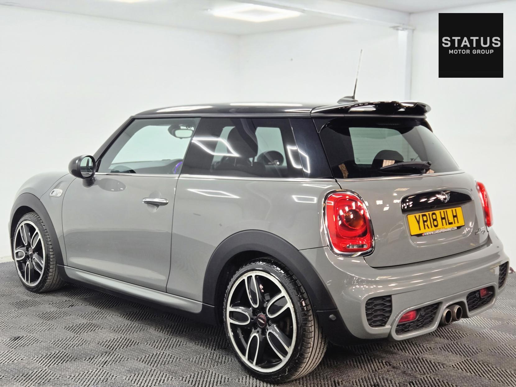 MINI Hatch 2.0 Cooper S Hatchback 3dr Petrol Steptronic Euro 6 (s/s) (192 ps)