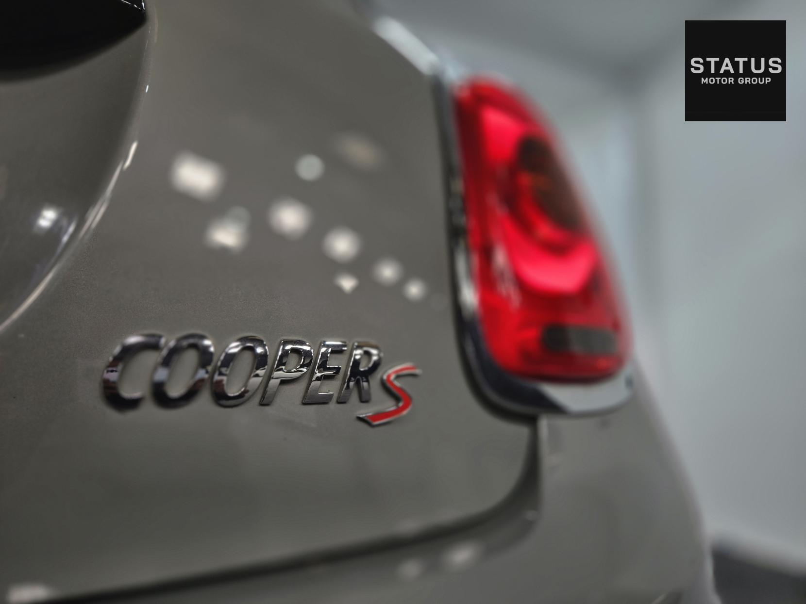 MINI Hatch 2.0 Cooper S Hatchback 3dr Petrol Steptronic Euro 6 (s/s) (192 ps)