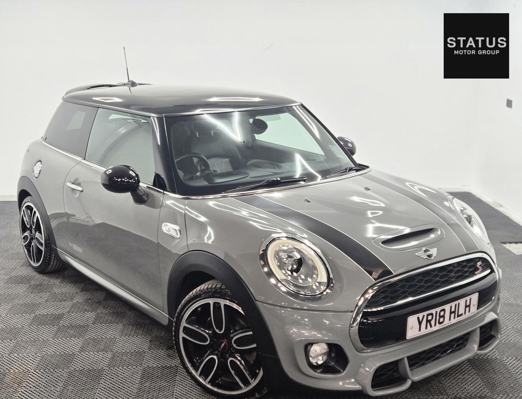MINI Hatch 2.0 Cooper S Hatchback 3dr Petrol Steptronic Euro 6 (s/s) (192 ps)