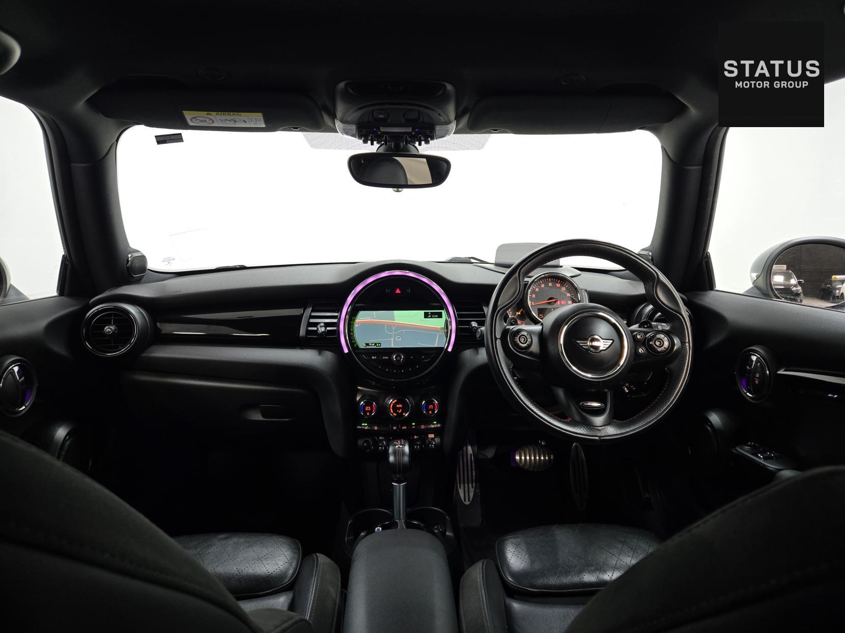 MINI Hatch 2.0 Cooper S Hatchback 3dr Petrol Steptronic Euro 6 (s/s) (192 ps)
