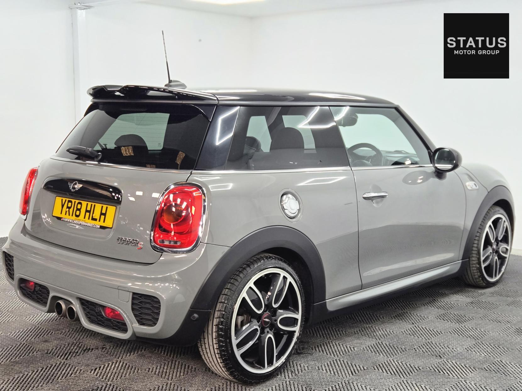 MINI Hatch 2.0 Cooper S Hatchback 3dr Petrol Steptronic Euro 6 (s/s) (192 ps)