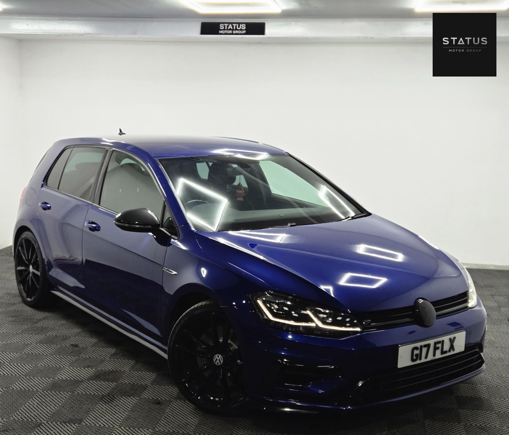 Volkswagen Golf 2.0 TSI R Hatchback 5dr Petrol DSG 4Motion Euro 6 (s/s) (310 ps)