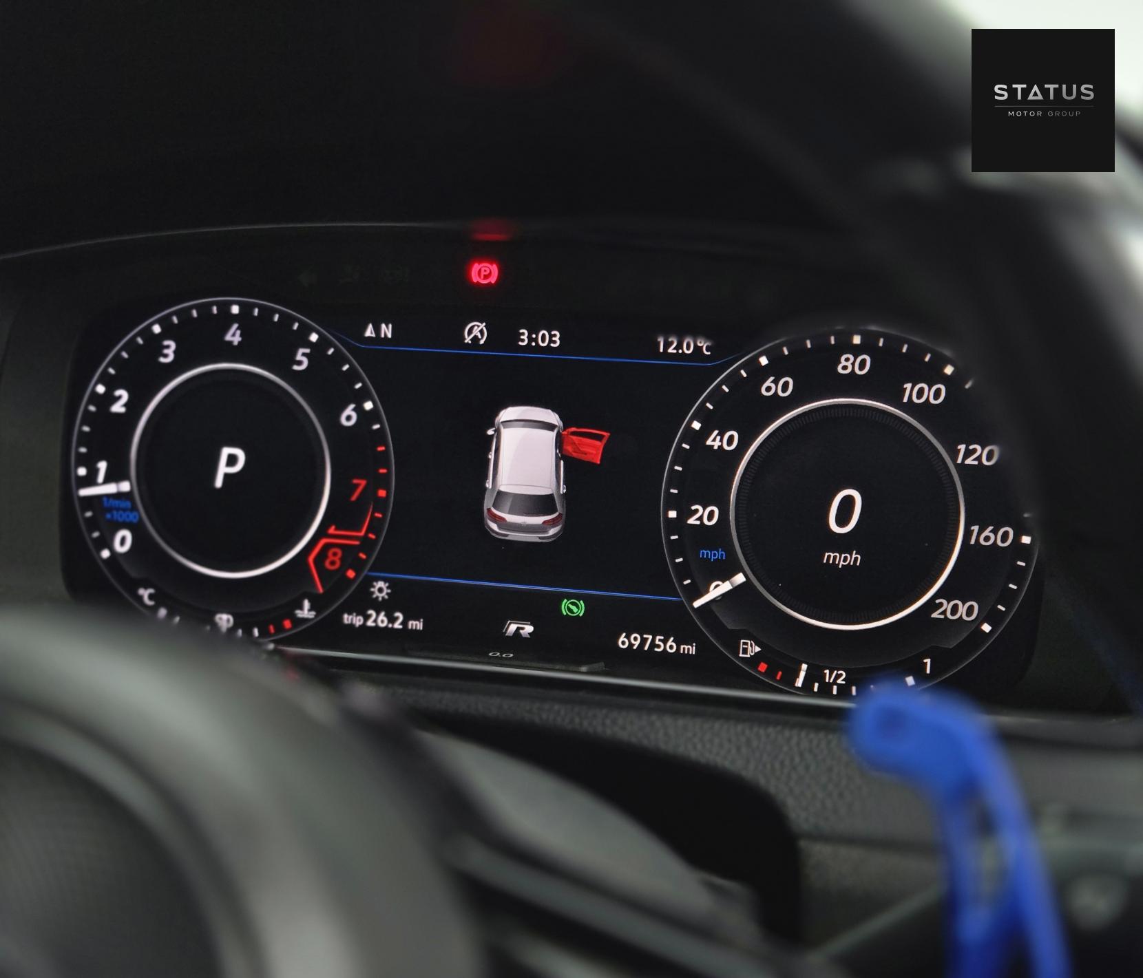 Volkswagen Golf 2.0 TSI R Hatchback 5dr Petrol DSG 4Motion Euro 6 (s/s) (310 ps)