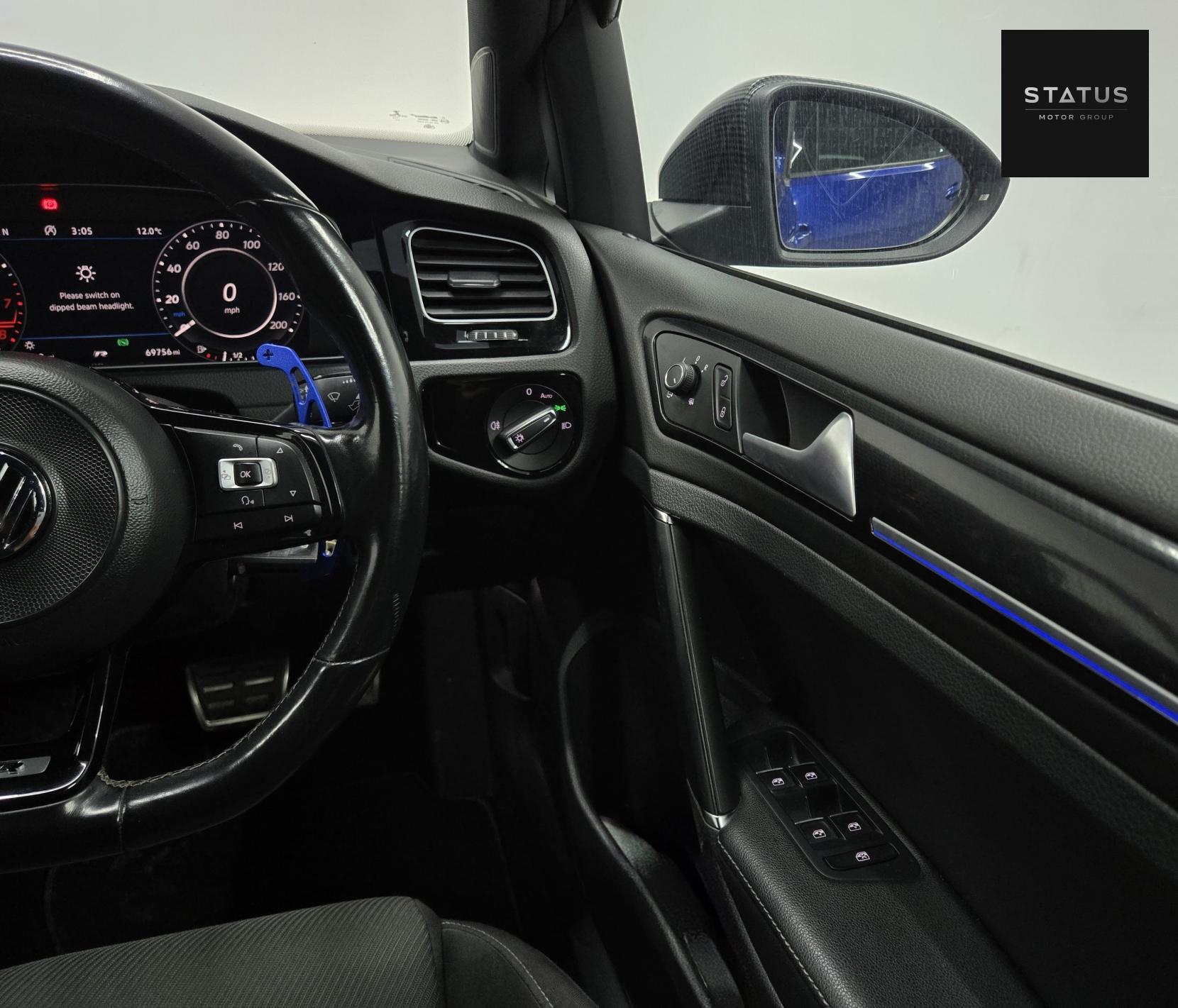 Volkswagen Golf 2.0 TSI R Hatchback 5dr Petrol DSG 4Motion Euro 6 (s/s) (310 ps)