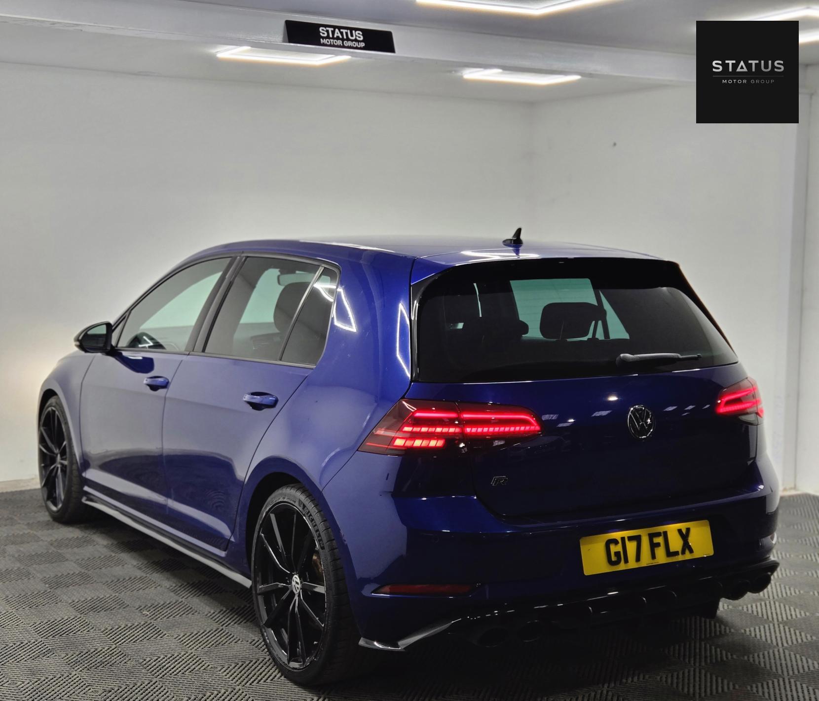 Volkswagen Golf 2.0 TSI R Hatchback 5dr Petrol DSG 4Motion Euro 6 (s/s) (310 ps)