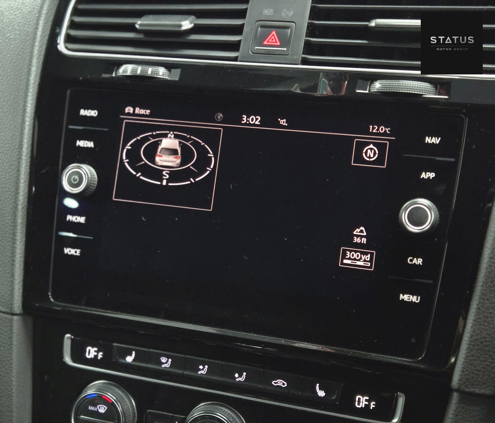 Volkswagen Golf 2.0 TSI R Hatchback 5dr Petrol DSG 4Motion Euro 6 (s/s) (310 ps)