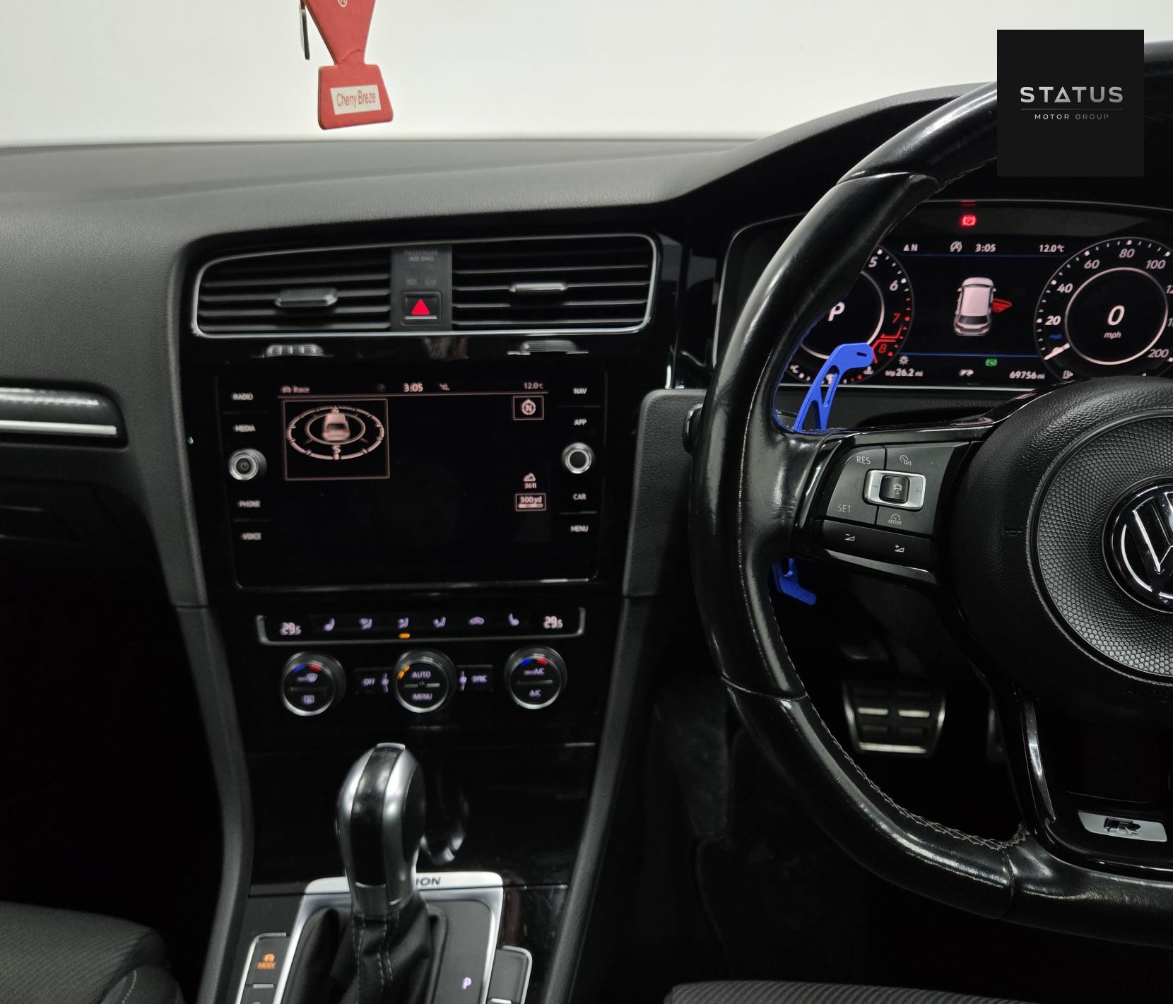 Volkswagen Golf 2.0 TSI R Hatchback 5dr Petrol DSG 4Motion Euro 6 (s/s) (310 ps)