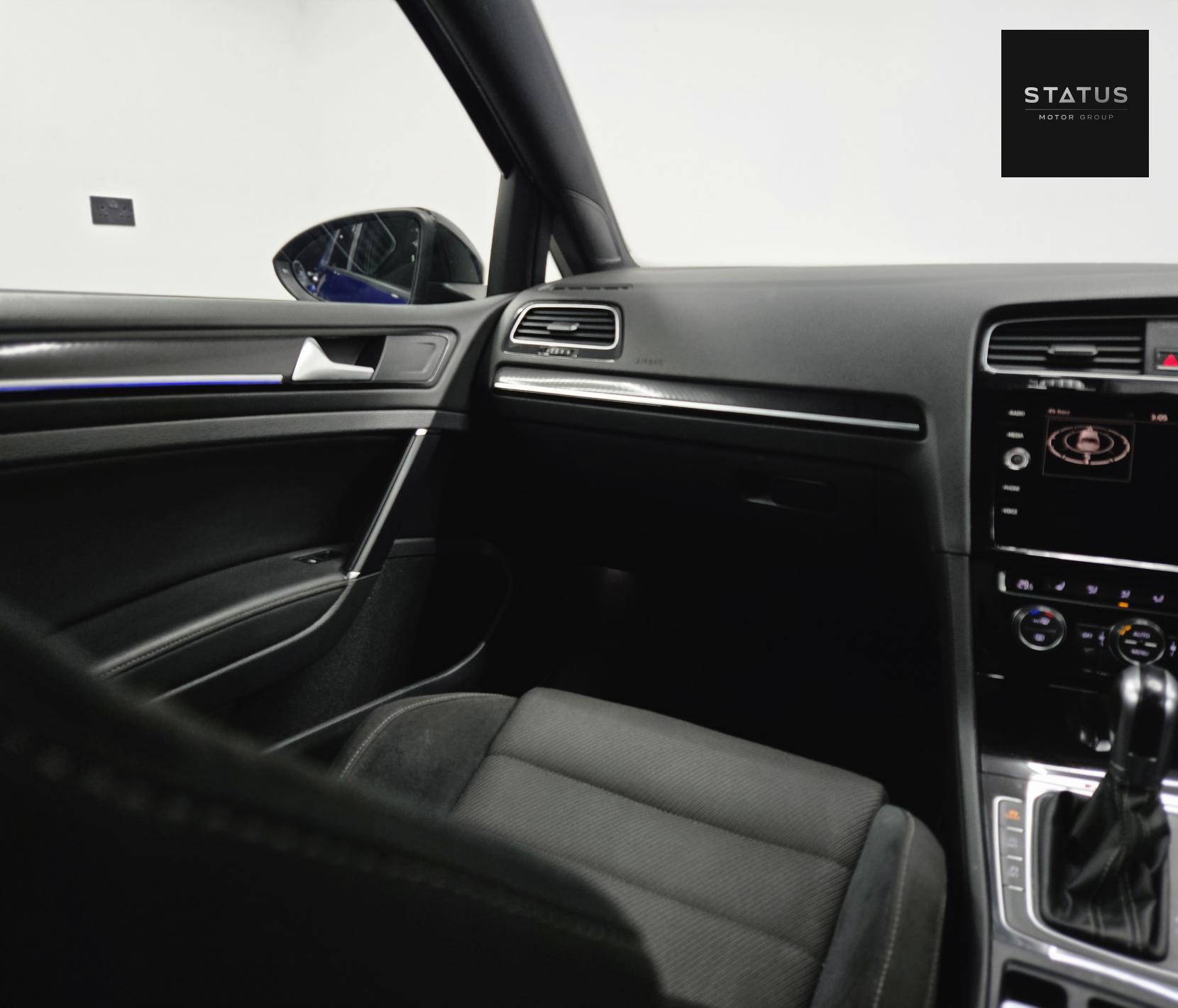 Volkswagen Golf 2.0 TSI R Hatchback 5dr Petrol DSG 4Motion Euro 6 (s/s) (310 ps)