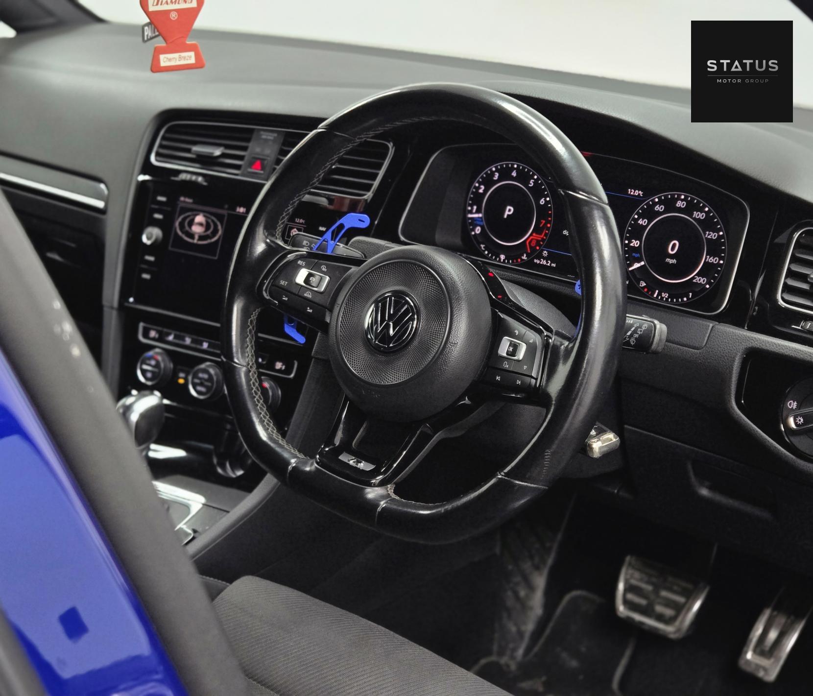 Volkswagen Golf 2.0 TSI R Hatchback 5dr Petrol DSG 4Motion Euro 6 (s/s) (310 ps)