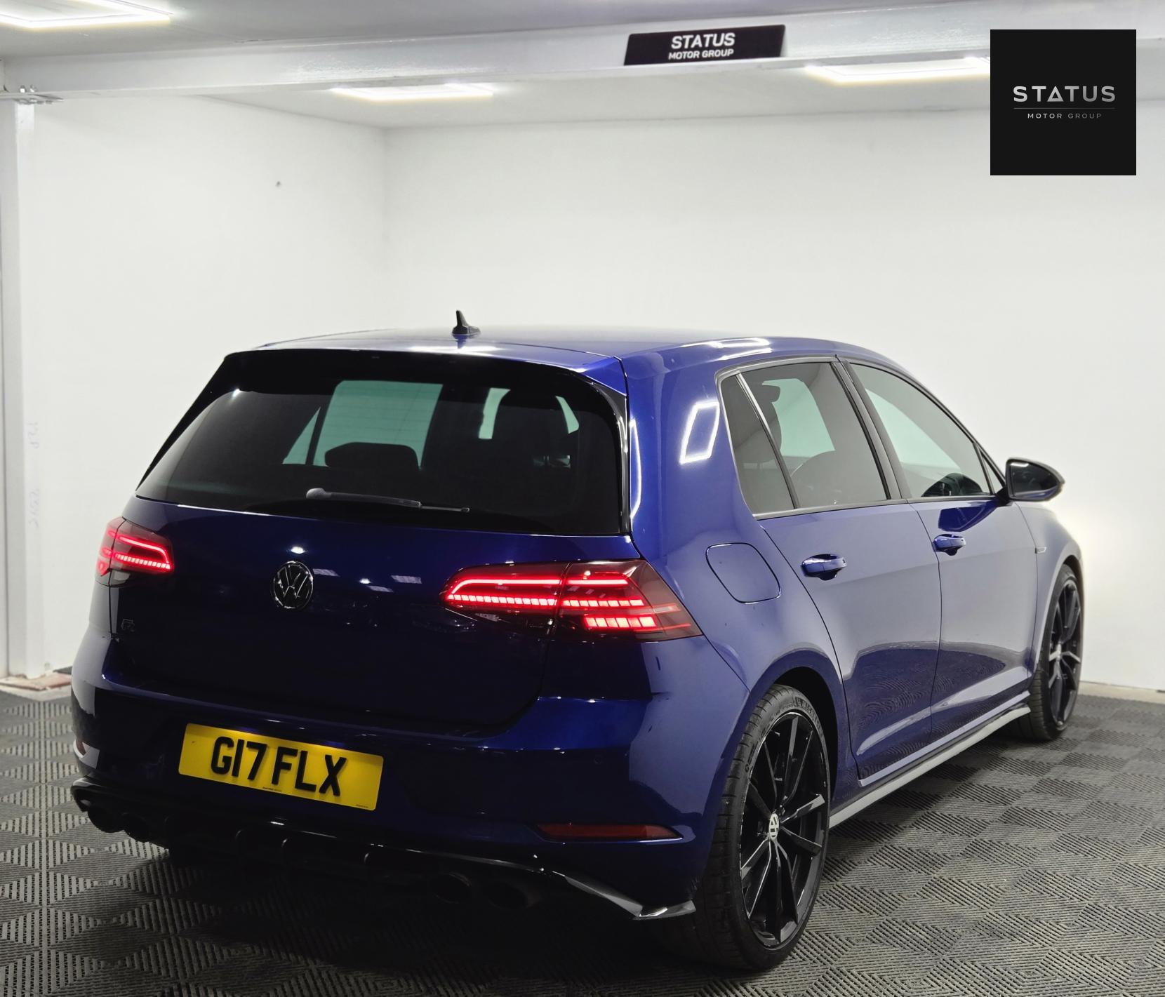 Volkswagen Golf 2.0 TSI R Hatchback 5dr Petrol DSG 4Motion Euro 6 (s/s) (310 ps)