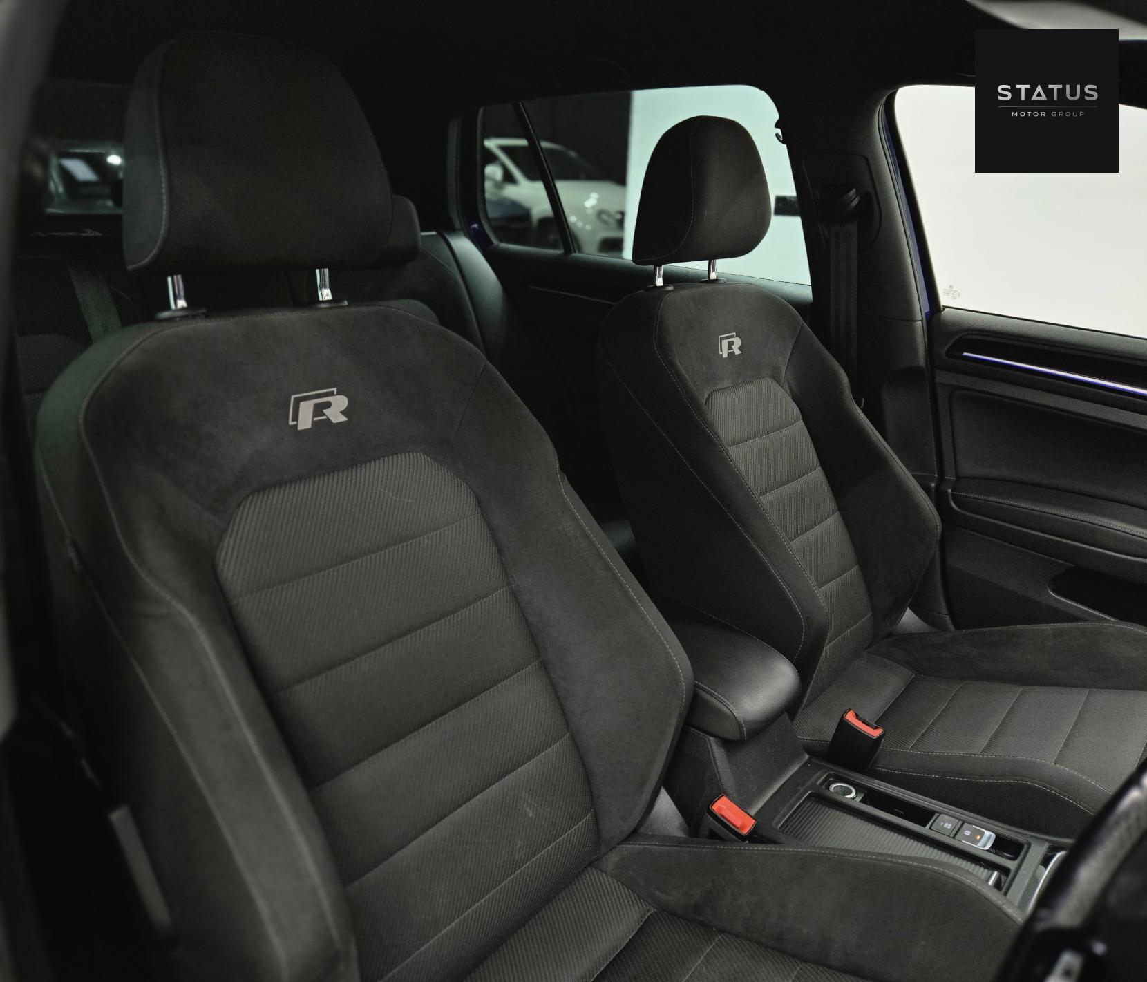 Volkswagen Golf 2.0 TSI R Hatchback 5dr Petrol DSG 4Motion Euro 6 (s/s) (310 ps)