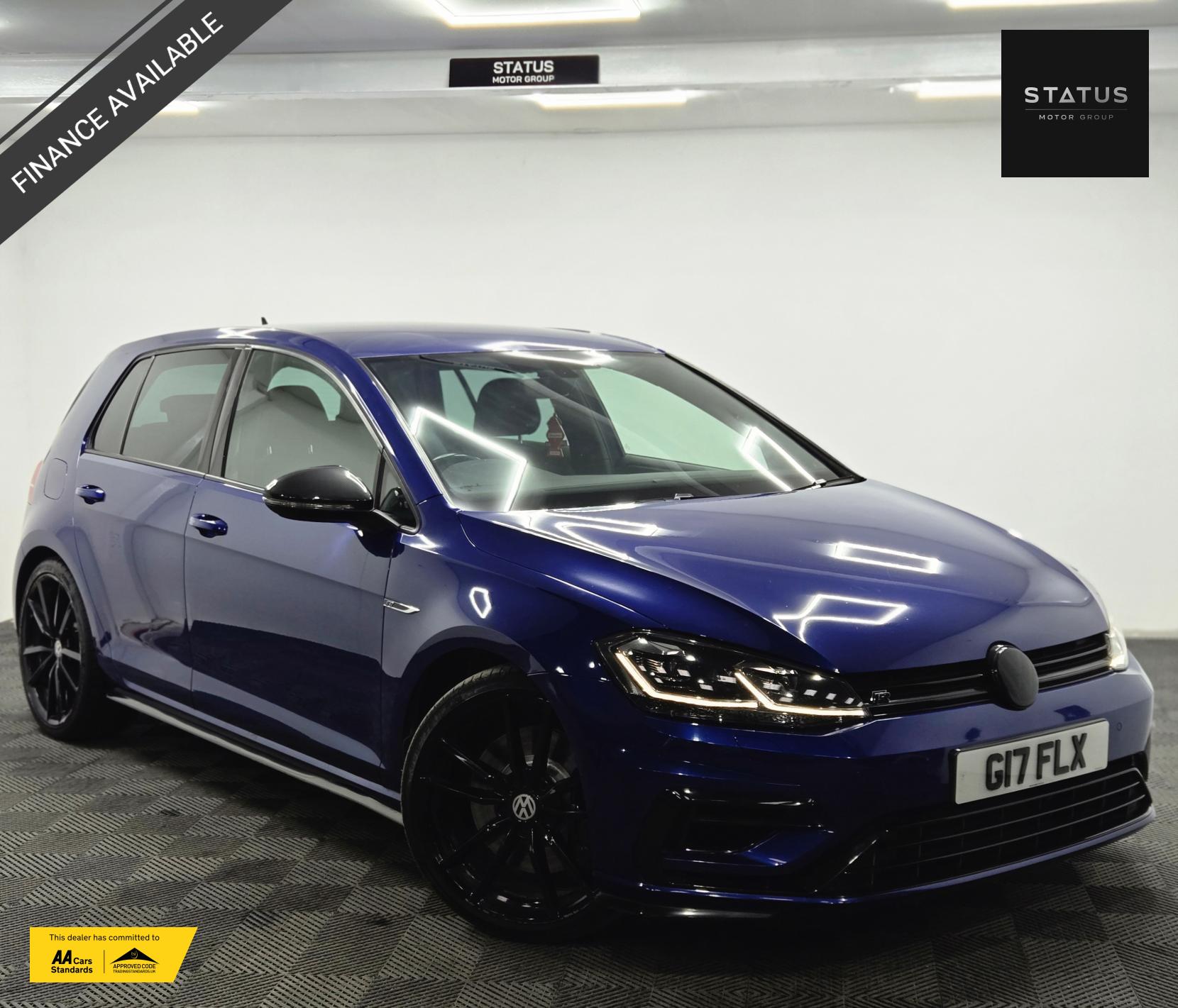 Volkswagen Golf 2.0 TSI R Hatchback 5dr Petrol DSG 4Motion Euro 6 (s/s) (310 ps)