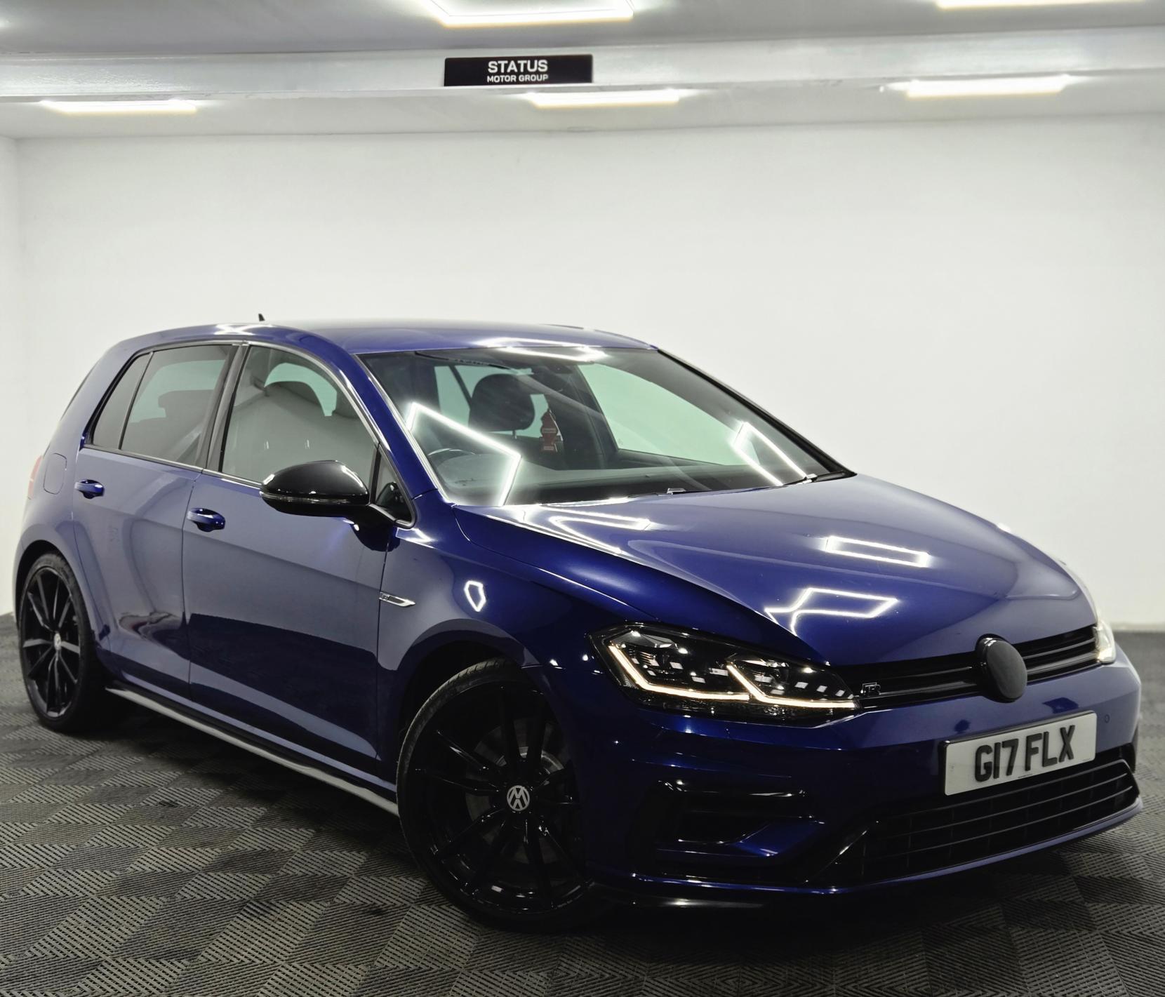 Volkswagen Golf 2.0 TSI R Hatchback 5dr Petrol DSG 4Motion Euro 6 (s/s) (310 ps)