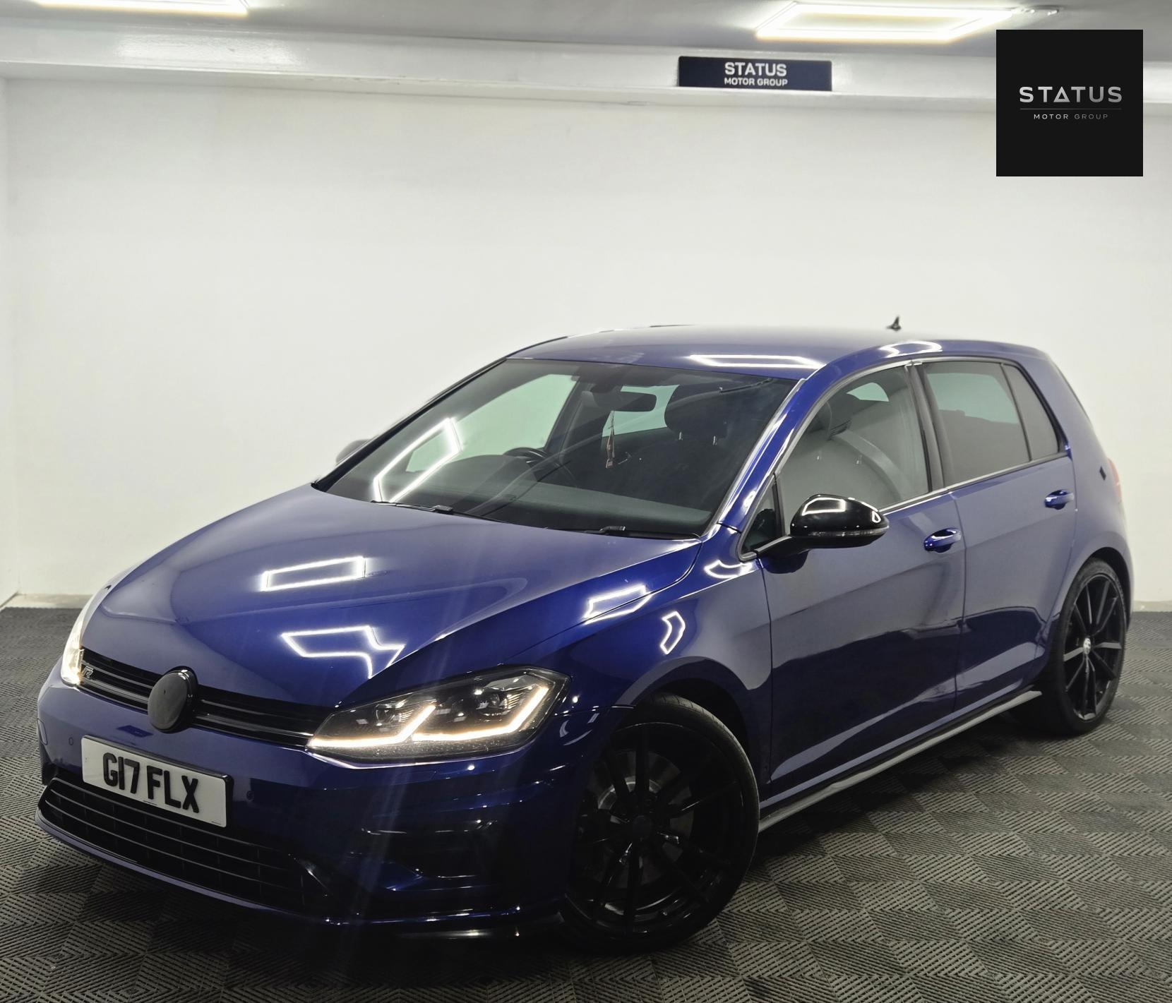 Volkswagen Golf 2.0 TSI R Hatchback 5dr Petrol DSG 4Motion Euro 6 (s/s) (310 ps)