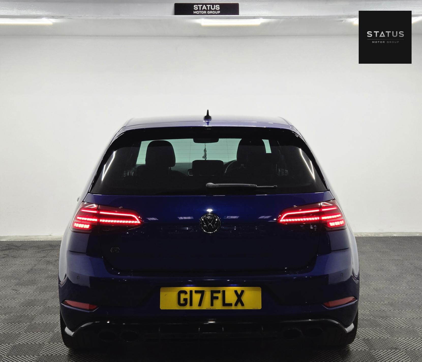 Volkswagen Golf 2.0 TSI R Hatchback 5dr Petrol DSG 4Motion Euro 6 (s/s) (310 ps)