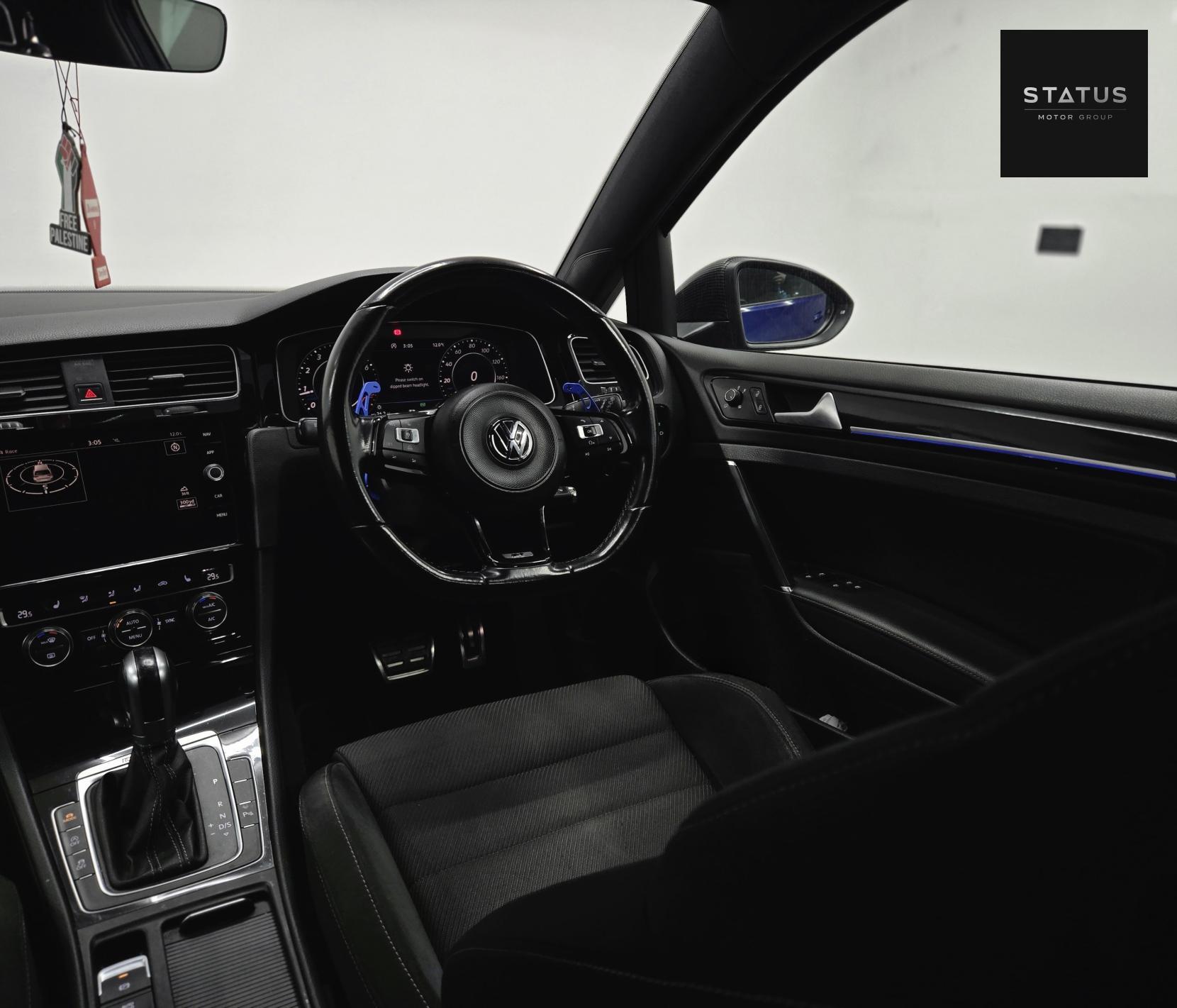 Volkswagen Golf 2.0 TSI R Hatchback 5dr Petrol DSG 4Motion Euro 6 (s/s) (310 ps)