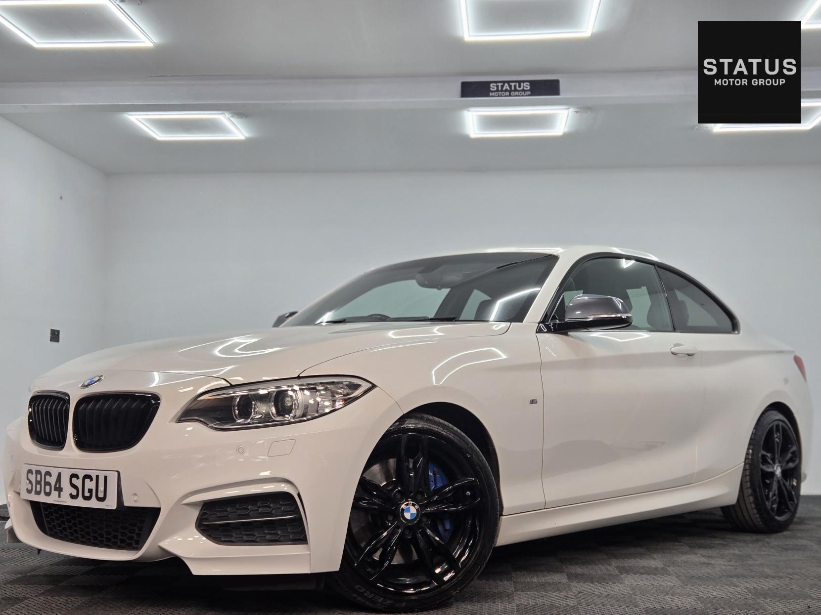 BMW 2 Series 3.0 M235i Coupe 2dr Petrol Auto Euro 6 (s/s) (326 ps)