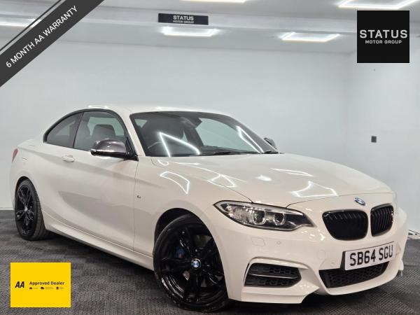 BMW 2 Series 3.0 M235i Coupe 2dr Petrol Auto Euro 6 (s/s) (326 ps)